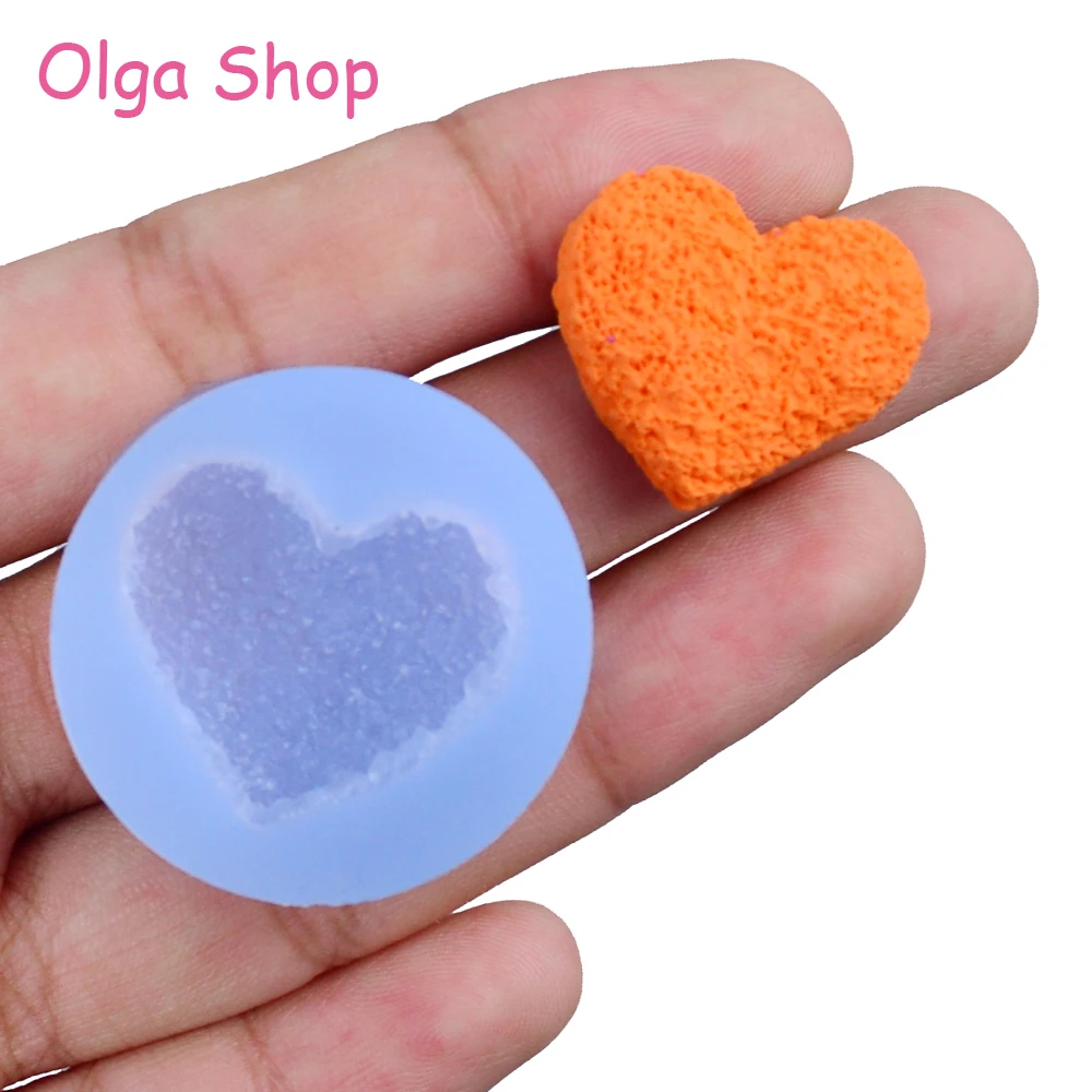 QYL011 силиконовая форма для мусса DIY формы ювелирных изделий мастики кекс глина