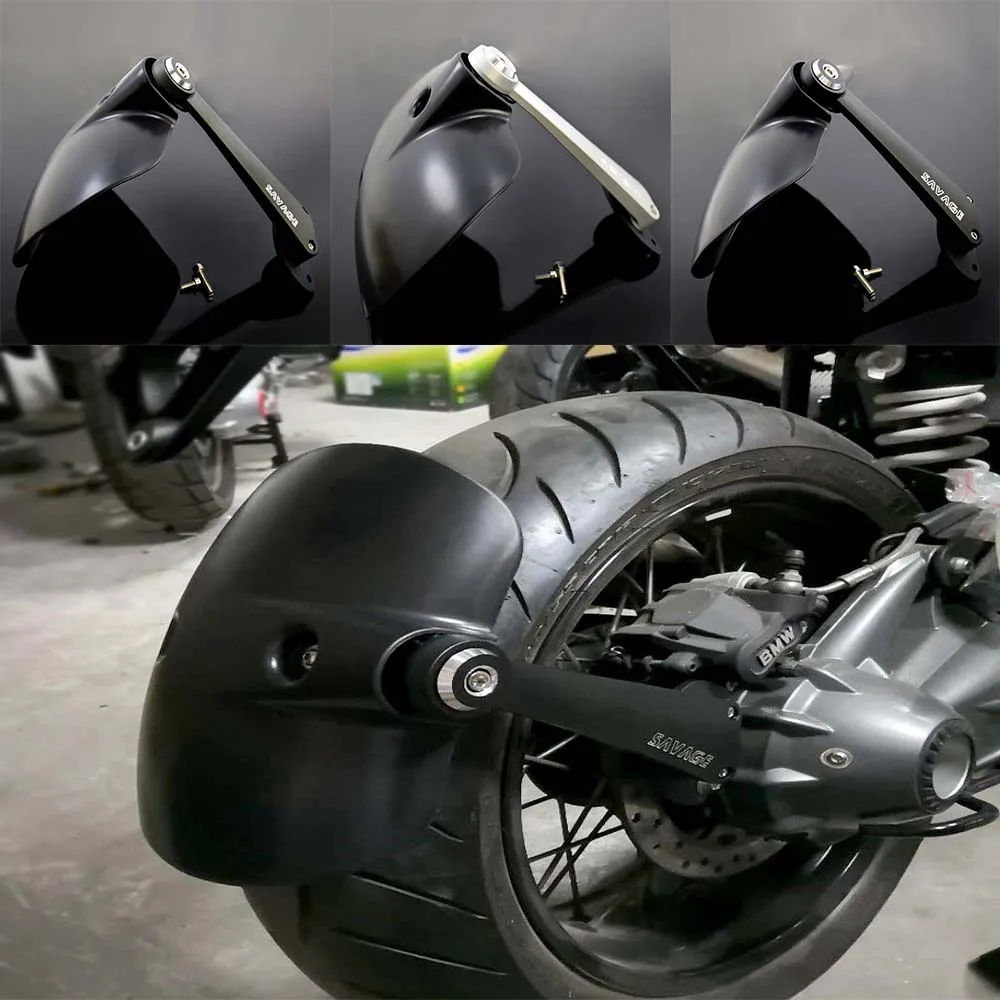 Для BMW R nine t 2014 2018 заднее крыло брызговик шина Hugger мотоцикл для Ninet R9T колеса