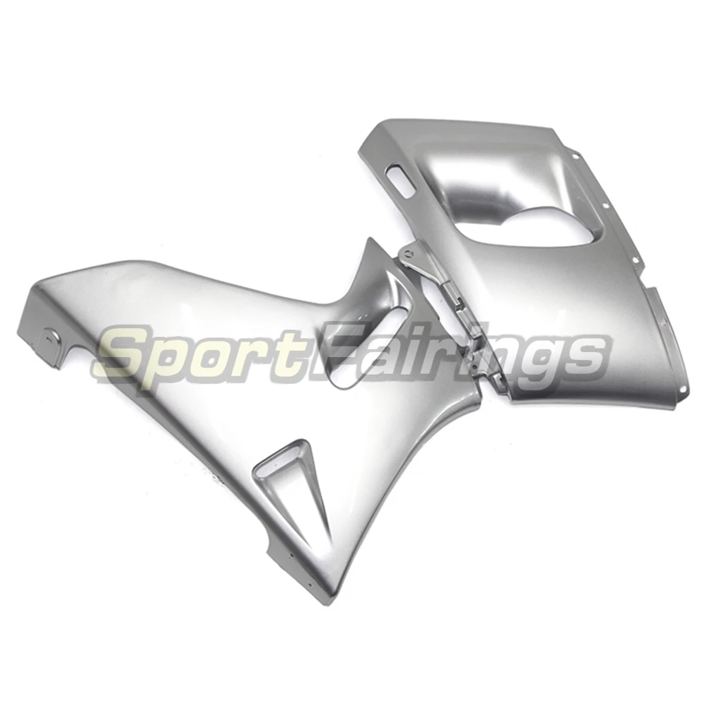 Motorcycle Fairings For Kawasaki ZZR400 ZZR-400 Year 93-07 1993 1994 1995 1996 2007 ABS Injection Full Fairing Kit Silver White |
