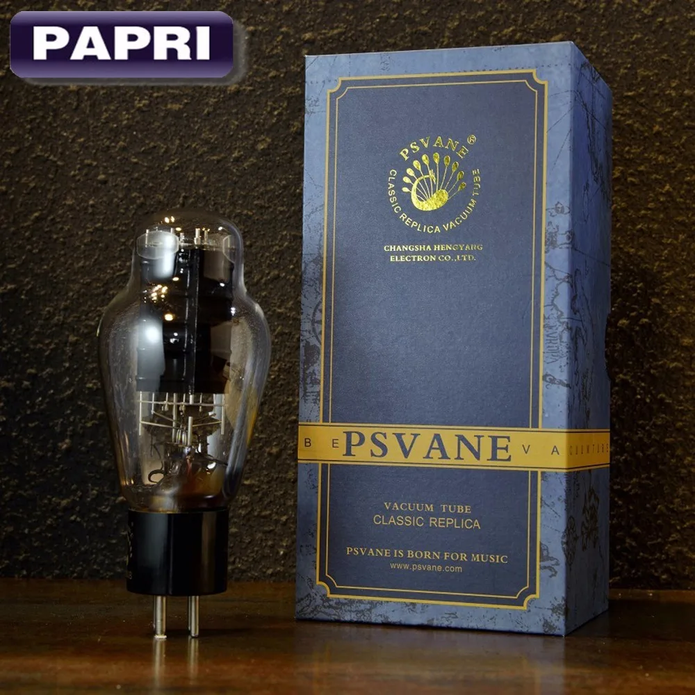 1 пара PSVANE WE300B сокровищ Electric 1:1 Реплика протестирована и заменена JJ Western 300B|shuguang