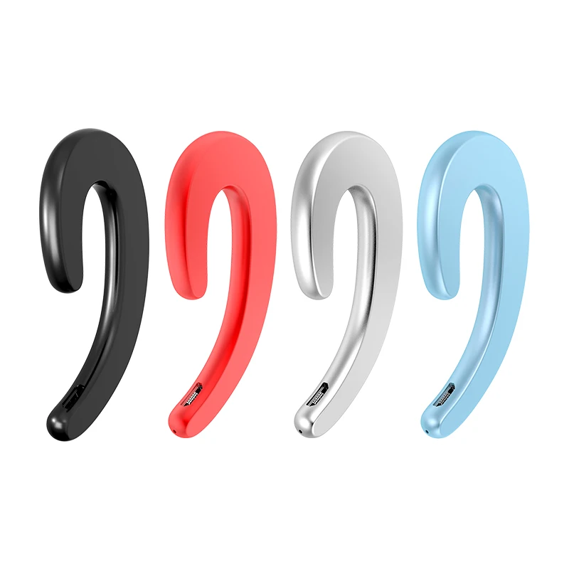 YA04B наушники с технологией костной проводимости настоящие беспроводные bluetooth