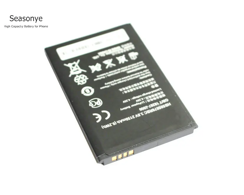 Сменный аккумулятор Seasonye 2x2150 mAh HB505076RBC + универсальное зарядное устройство для
