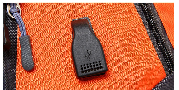 Водонепроницаемый мужской рюкзак с USB, унисекс, для путешествий, спортивная сумка, для альпинизма, туризма, альпинизма, кемпинга, рюкзак для мужчин