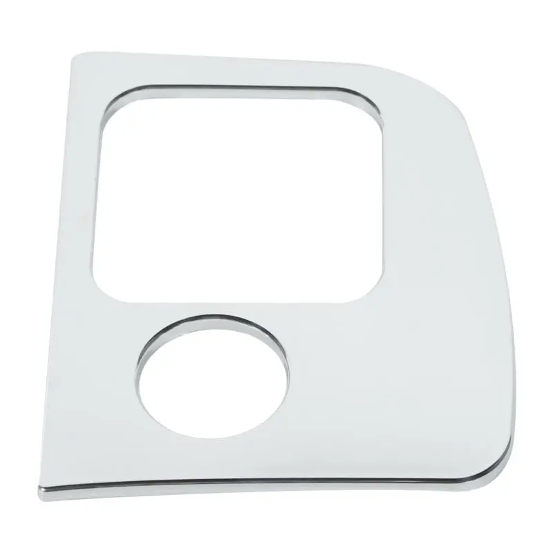 Мотоцикл левый/правый хромированный контроль акцент обтекатель для Honda Goldwing 1800