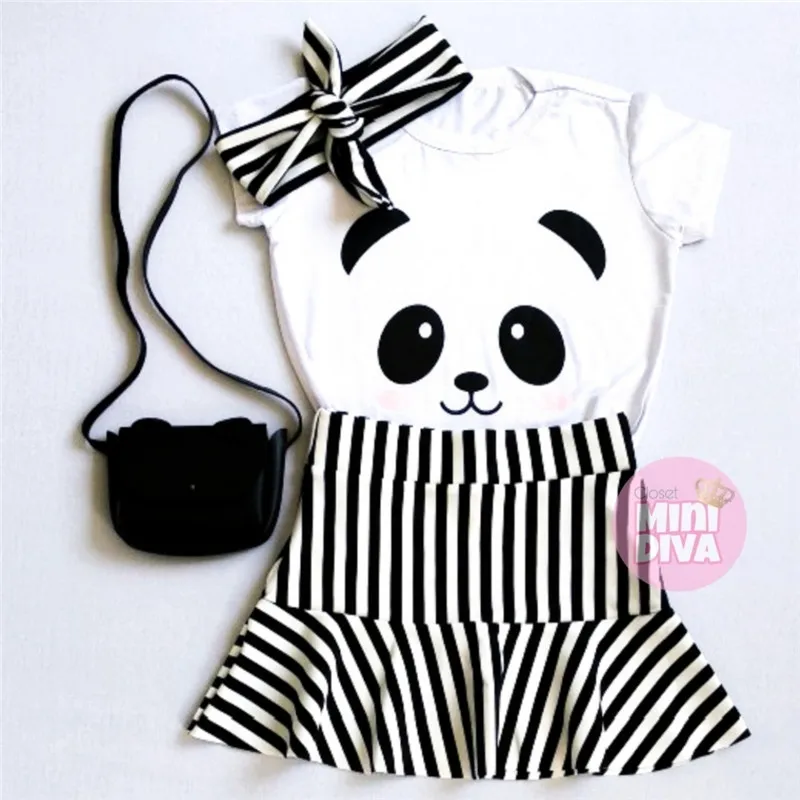 Детская одежда для маленьких девочек белая футболка с короткими рукавами и