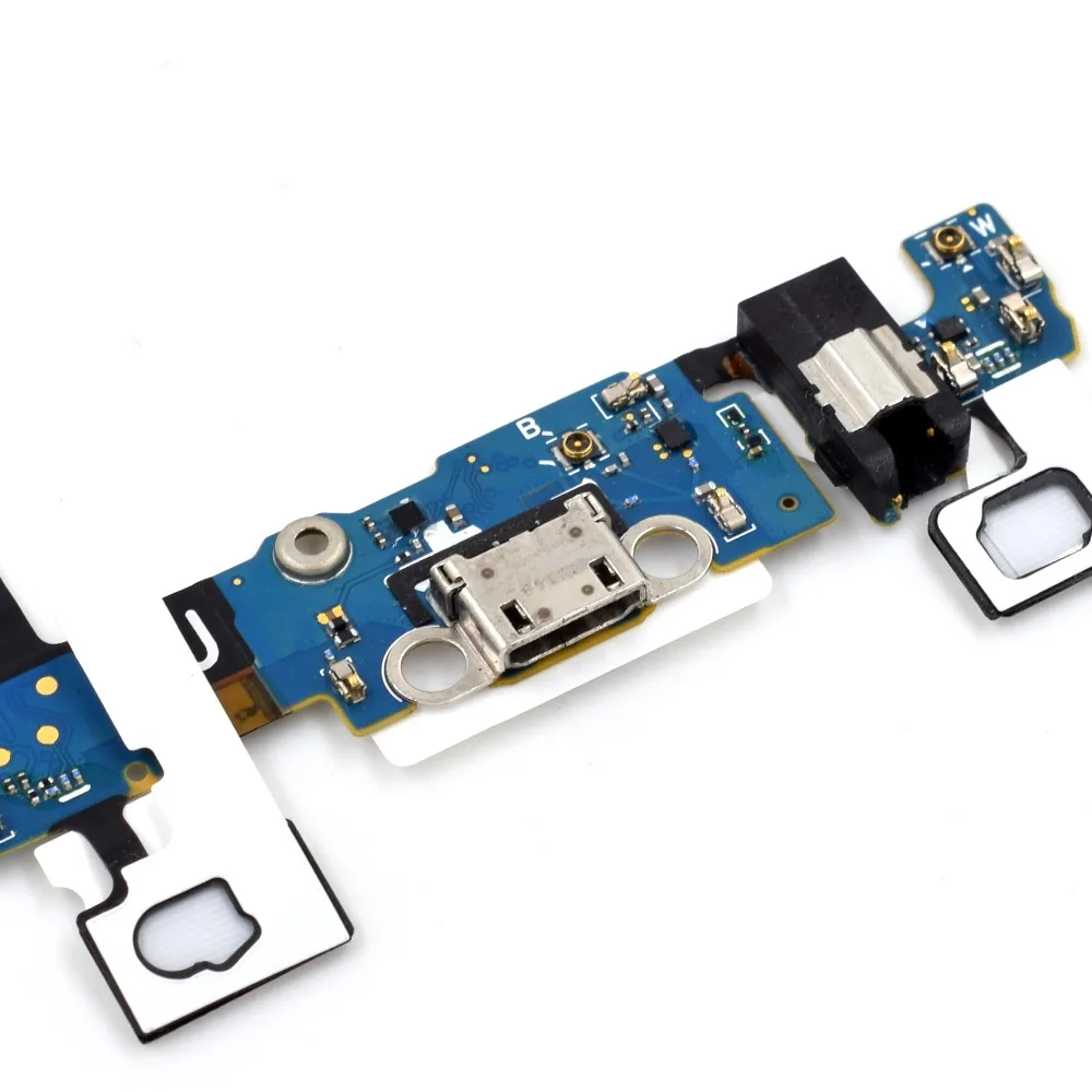 

Cell Phone Replacement Part for Samsung Galaxy S6 edge+ G928F Charging Port Plug Flex Cable + Earphone Jack + Microphone + Sens