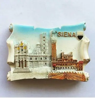 BABELEMI Италия Sicilia Венеция Сан-Джиминьяно Испания Мадрид Севилья торидо Барселона магнит на холодильник сувенир магниты на холодильник