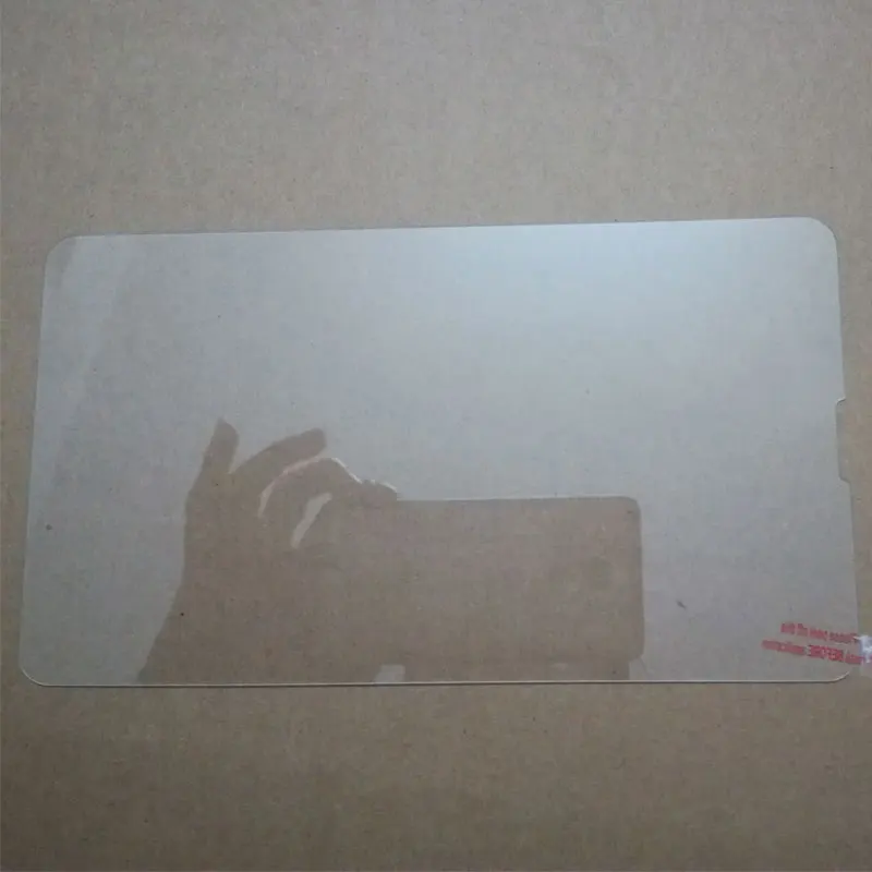 

183x103MM Tempered Glass Screen Protector Film for 7" iGET SMART G71 tablet