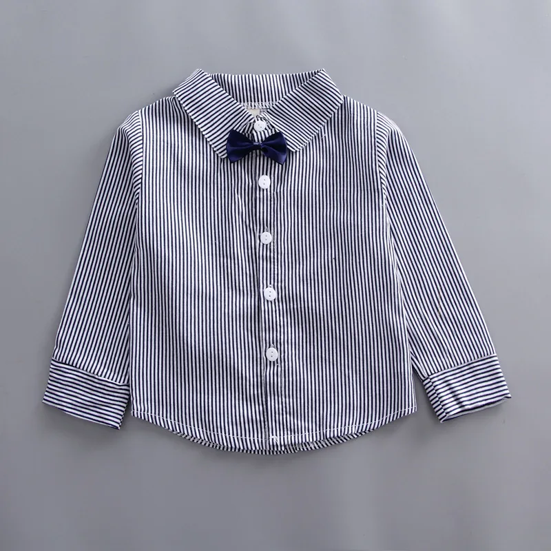 

Children Boys Clothing Set Spring Autumn Fashion Boys Shirt+coat+pants 3pcs Clothes Kids Boys Outfits Suit