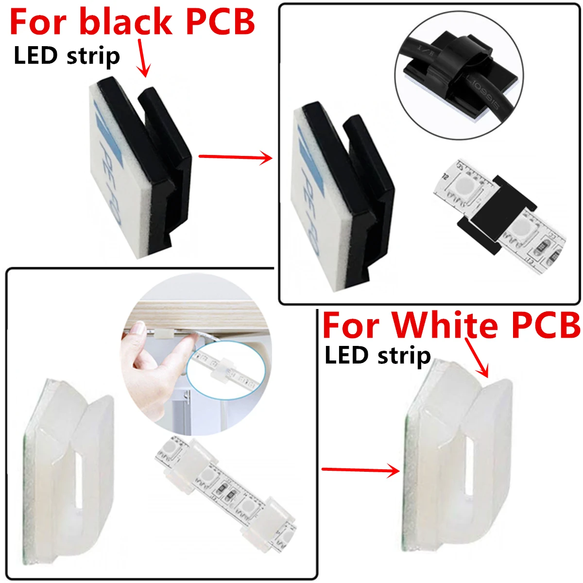 RGB USB Светодиодная лента гибкий свет DIY DC 5V изменение цвета у телевизора на кухне