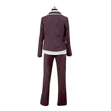 High School DXD Issei Hyodo Cosplay Costume full set Coat+Shirt+Vest+Pants | Тематическая одежда и униформа