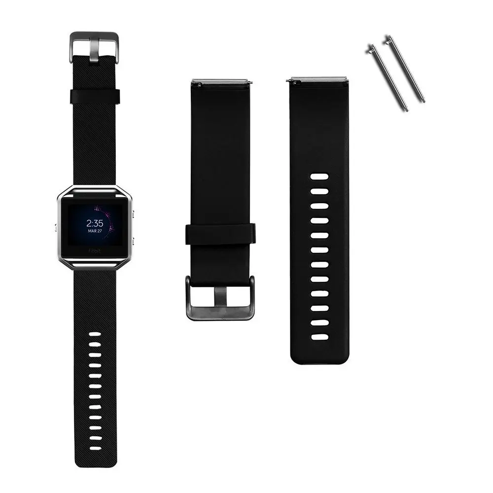 Новые Полосы для Fit бит Пламя Классический Группа Замена Спорт Ремешок Браслет