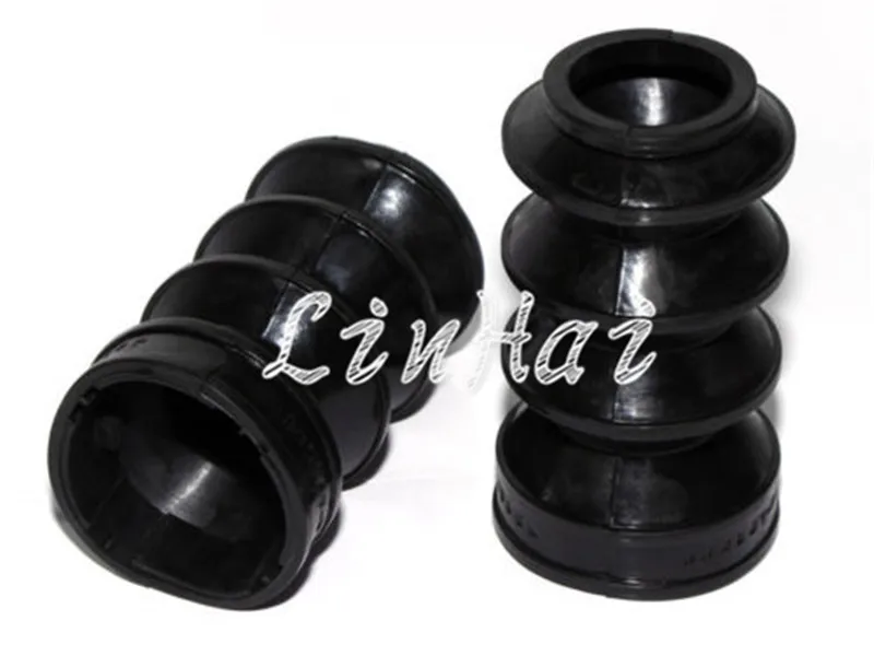 39 мм резиновые гетры для передней вилки чехлы ботинок подходят Harley XL883 Sporster 1200 |