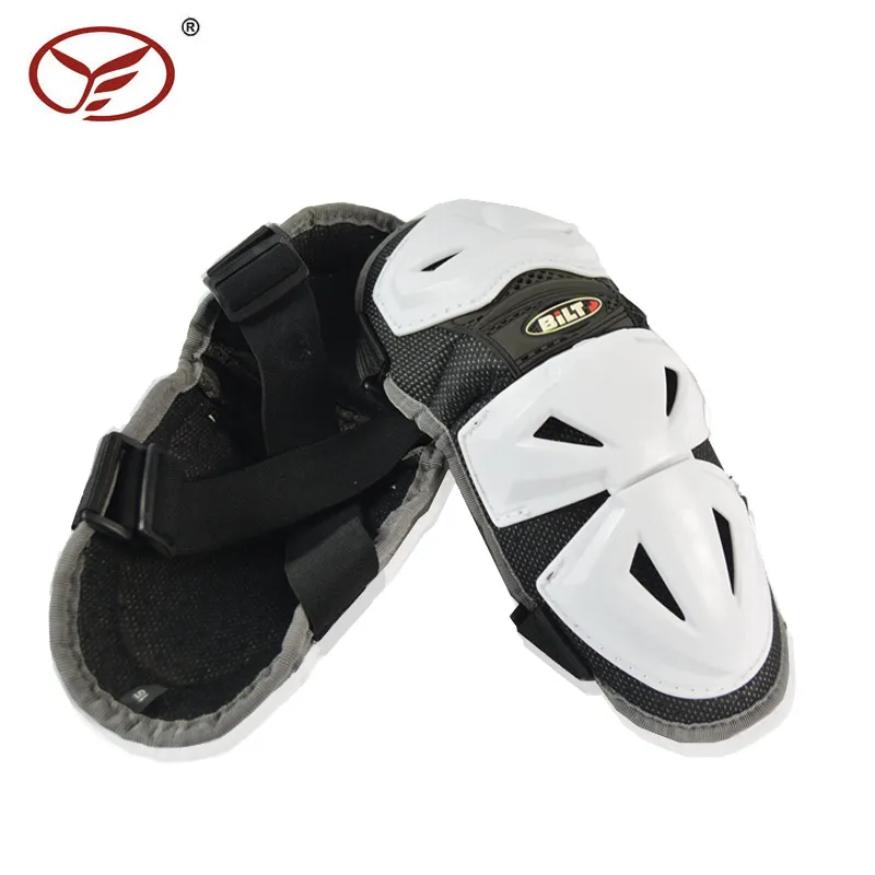 CE motorcycle protection scoyco knee elbow pads kneepads motocross joelheira kids sport protector guard genouillere mot prote | Автомобили