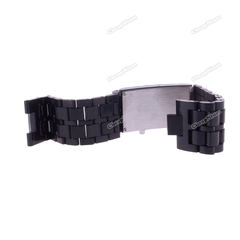 cheapnium Top fashion New Unisex Men Women Sports Style Plastic Volcanic Lava Digital Bracelet Wrist Watch | Автомобили и