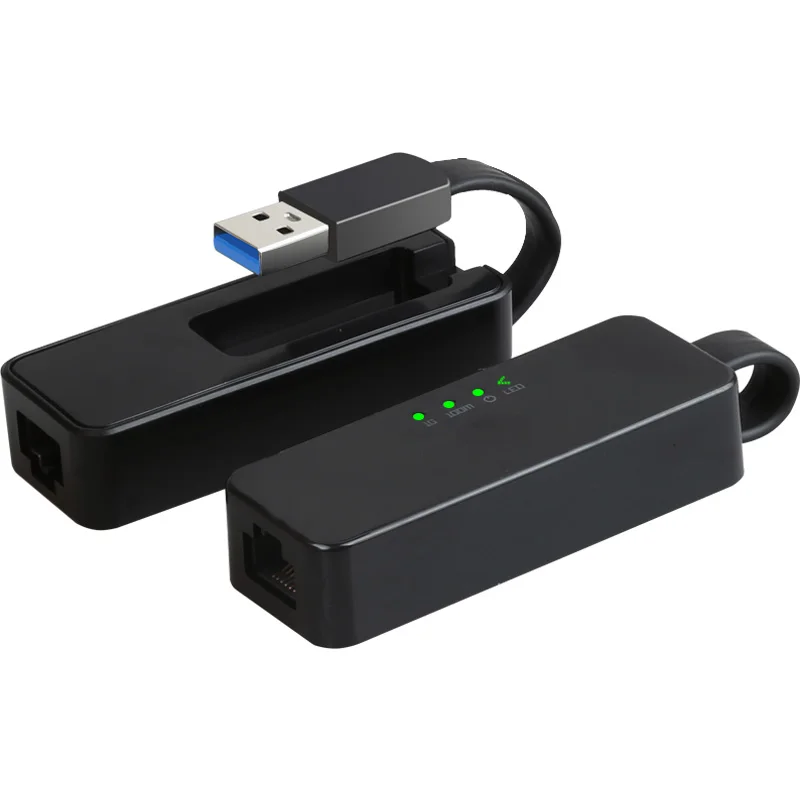 Diewu RJ45 для USB3.0 оптоволкна вай складной беспроводной локальной сети INC|Сетевые