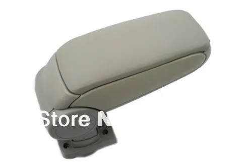 Подлокотник центральной консоли из бежевой кожи для Peugeot 307 2004 2011|leather pants for men|leather