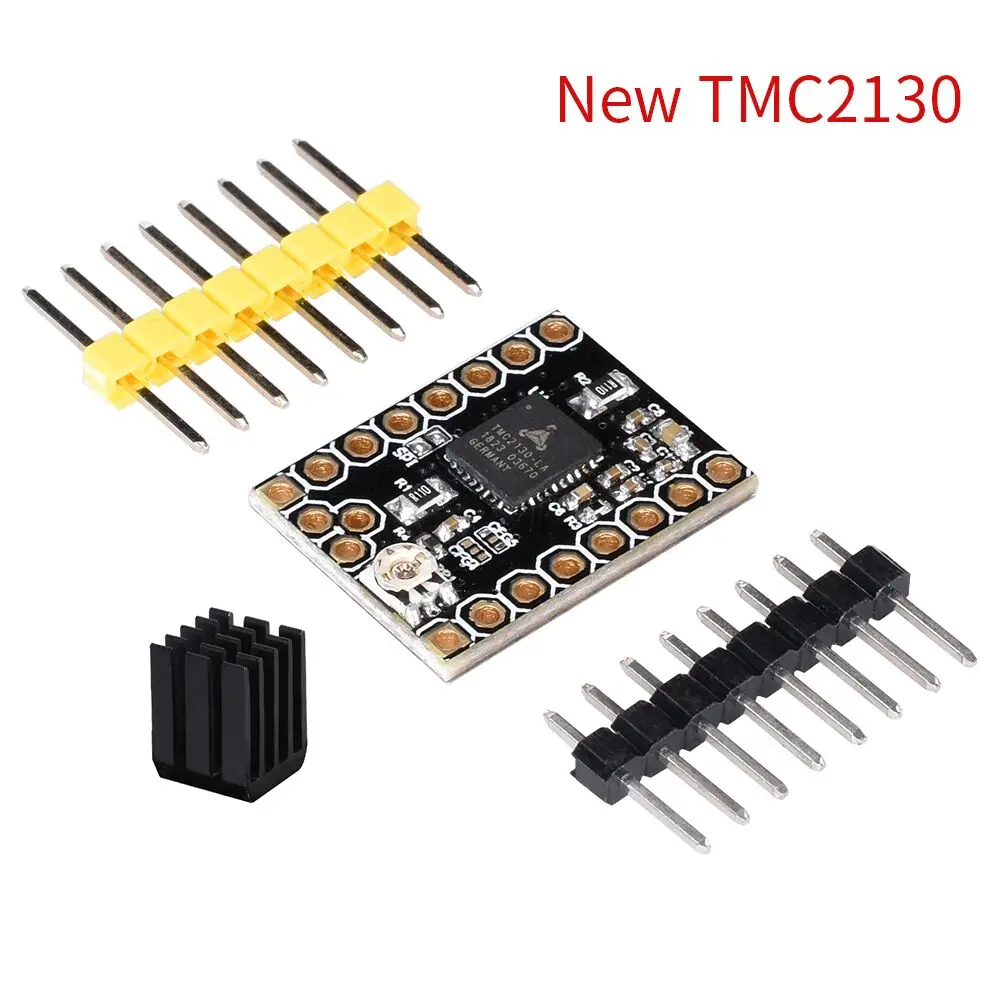 BIGTREETECH TMC2130 V2.0 Драйвер шагового двигателя Stepstick Mute как A4988 DRV8825 к СКР Ramps 1 6 5 MKS GEN L