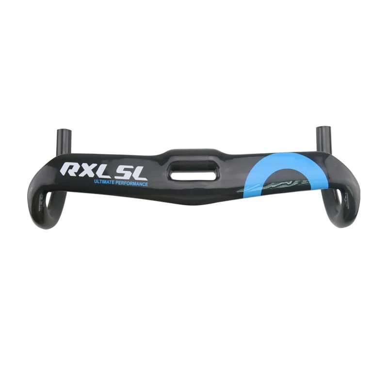 RXL SL глянцевый/матовый руль для велосипеда углеродный UD 31 8*400/420/440 мм S5 внутренний