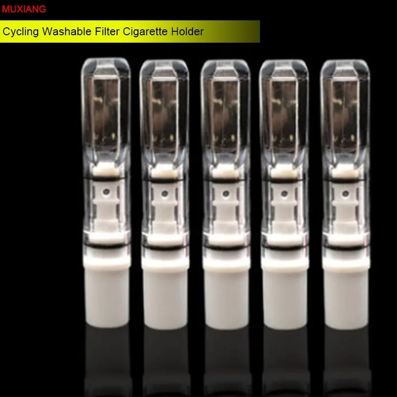 MUXIANG 12 шт./лот держатель для сигарет велоспорта моющийся фильтр курения bg0002/11|filter