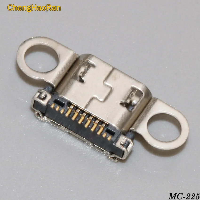 ChengHaoRan 5pcs/Lot 11pin Micro USB Plug Charging Port Connector Socket For Samsung Galaxy NOTE 4 N910 N915 N9100 N9108 N9106 |