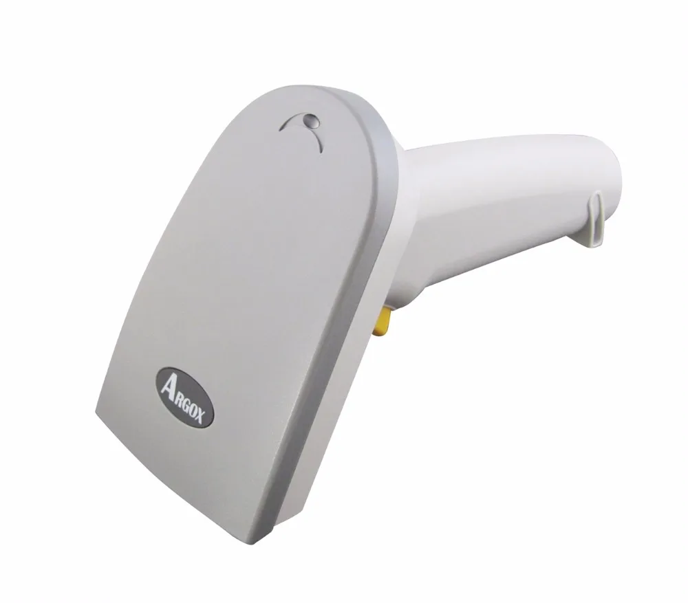 USB интерфейс 2D сканер штрих-кода AS8250 ручной QR-кода считыватель штрих-кодов