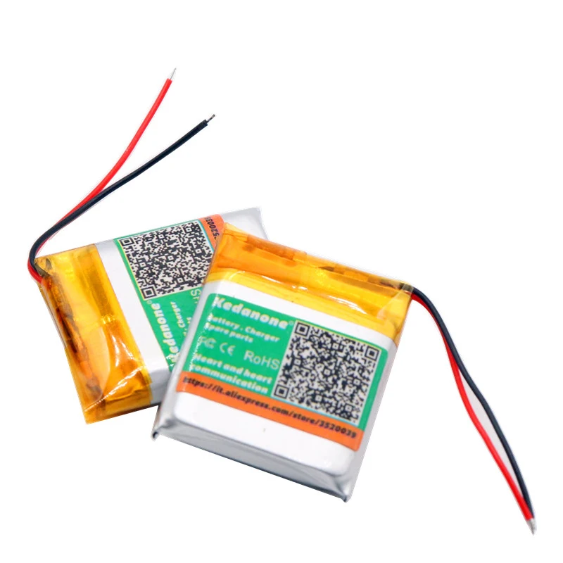 582728 3 7 V 500mAh литий полимерный ионный аккумулятор для Q50 G700S K92 G36 Y3 Детские умные