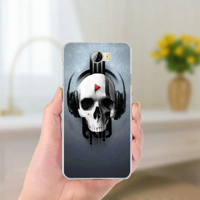 Soft TPU Silicone Phone Case for Huawei P8 P9 P10 P20 Mate 10 Pro Y5 Y6 Y3 II Y7 Honor 6X 9 Lite Shell Coque I Love Music | Мобильные