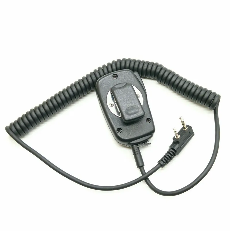 OPPXUN рация PTT Динамик Микрофон для TK2107 TK3107 TK278 BAOFENG UV-5R UV-82 Puxing PX-888K Wouxun KG-UVD1P TYT