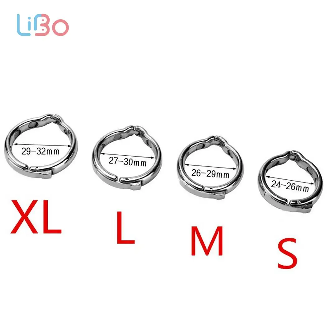 Li bo эякуляции Для мужчин Магнитная терапия кольцо на крайнюю плоть Новый