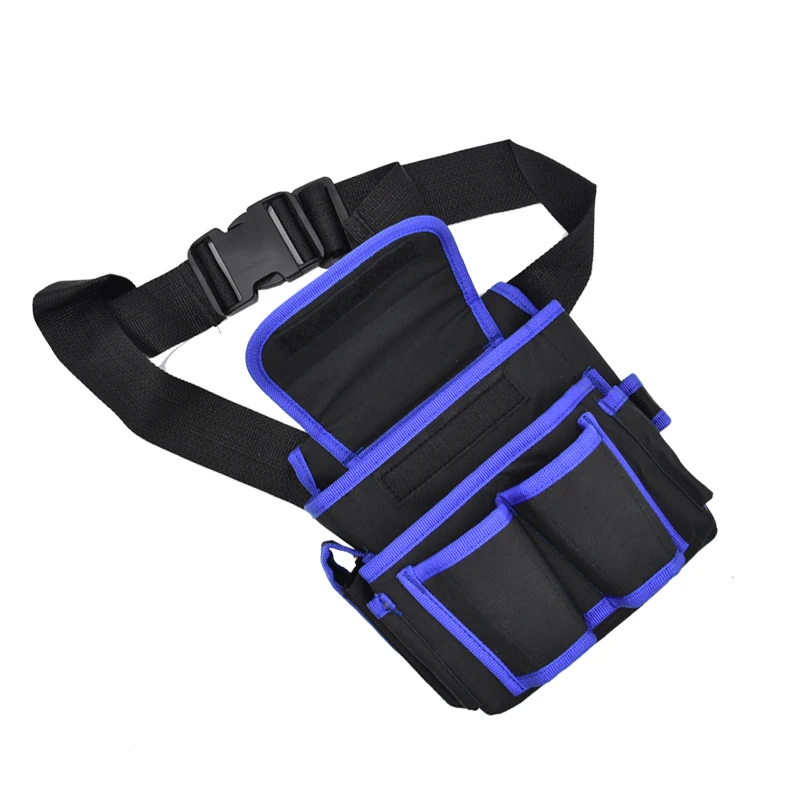 Профессиональный водонепроницаемый ремень для инструментов из ткани Оксфорд