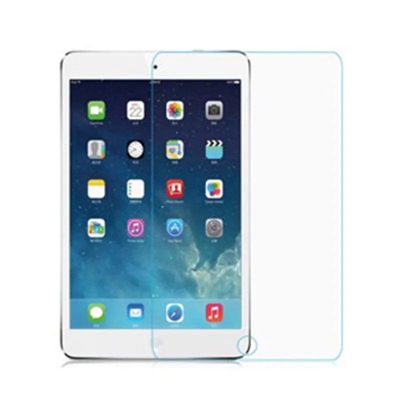 9H 2.5D защита экрана из закаленного стекла для iPod touch 4 5 6 для iPad 2/3/4 mini 1 2 3 4 pro9.7 pro 10,5 air 1 2 защитная пленка