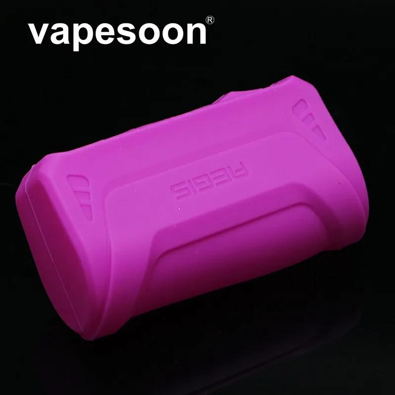 VapeSoon Новое поступление защитный силиконовый чехол для GeekVape AEGIS 100 Вт TC BOX MOD