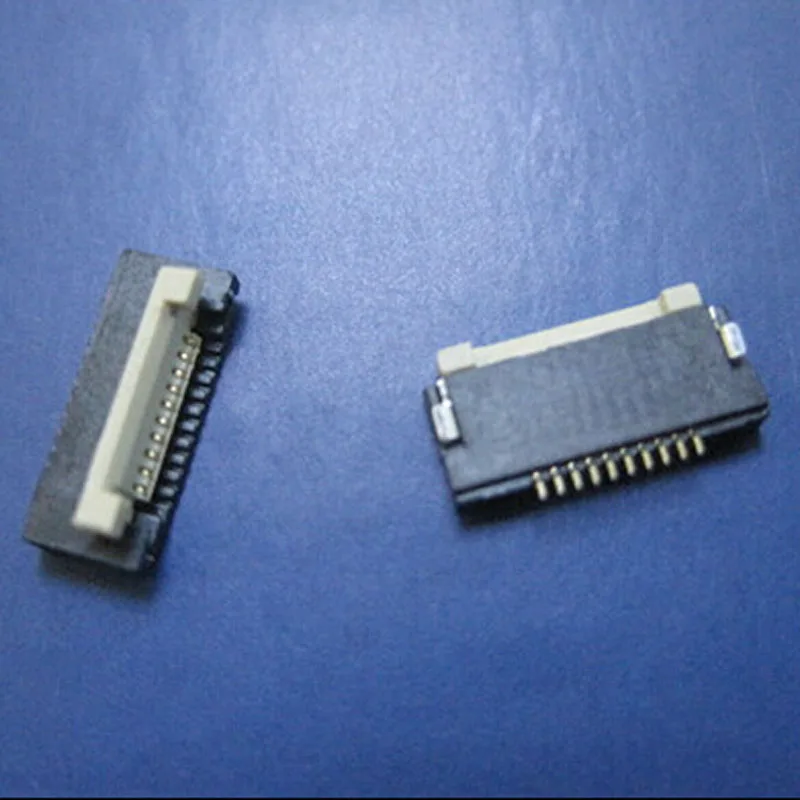 9 Pin 0 5 мм FPC/FFC разъем типа раскладушки ЖК экран интерфейс|pin pin|fpc ffcpin interface |