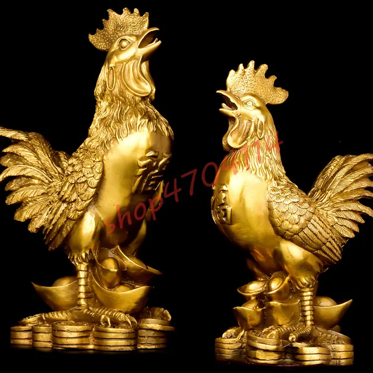 

Чистая медь, Золотая фотография Yuanbao, изысканные поделки, коллекция украшений