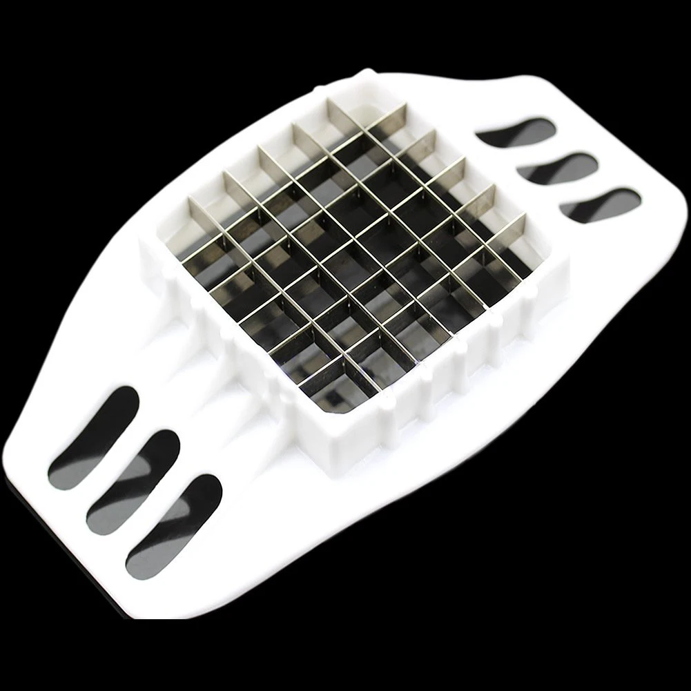 Цветная Случайная резка для картофеля нарезать полоски картофель фри