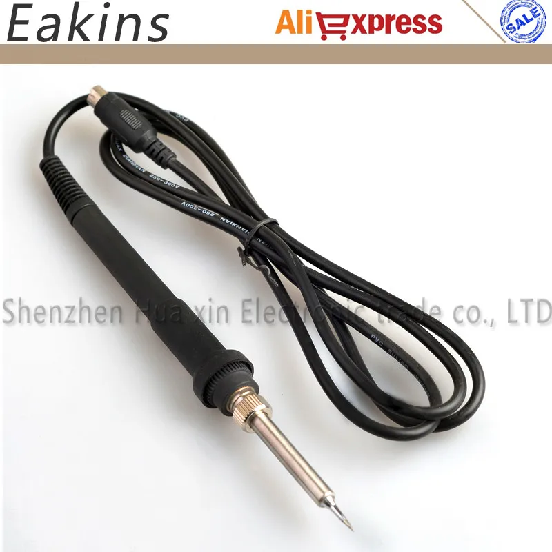 Lukey BGA паяльная станция припой Ручка 220V универсальный для 936a 902 702 701