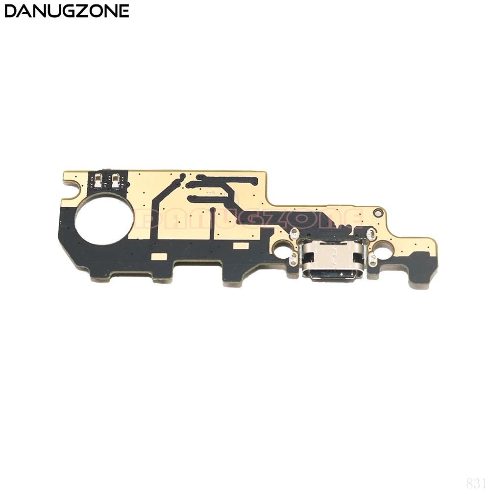 5 шт./лот для Xiaomi Mi Max 3 Max3 USB зарядное гнездо платы док-станция разъем зарядного