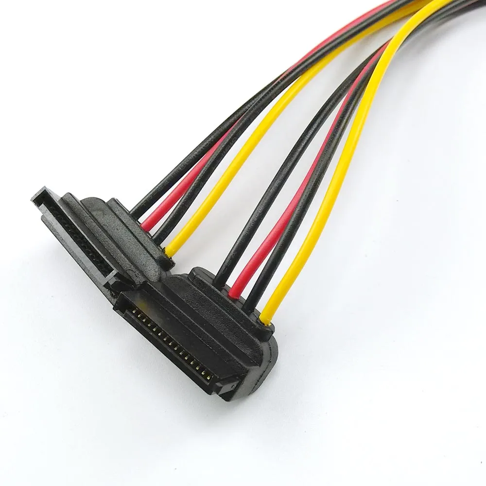 Жесткий диск sata 7p l форма SATA силовой кабель | Компьютеры и офис