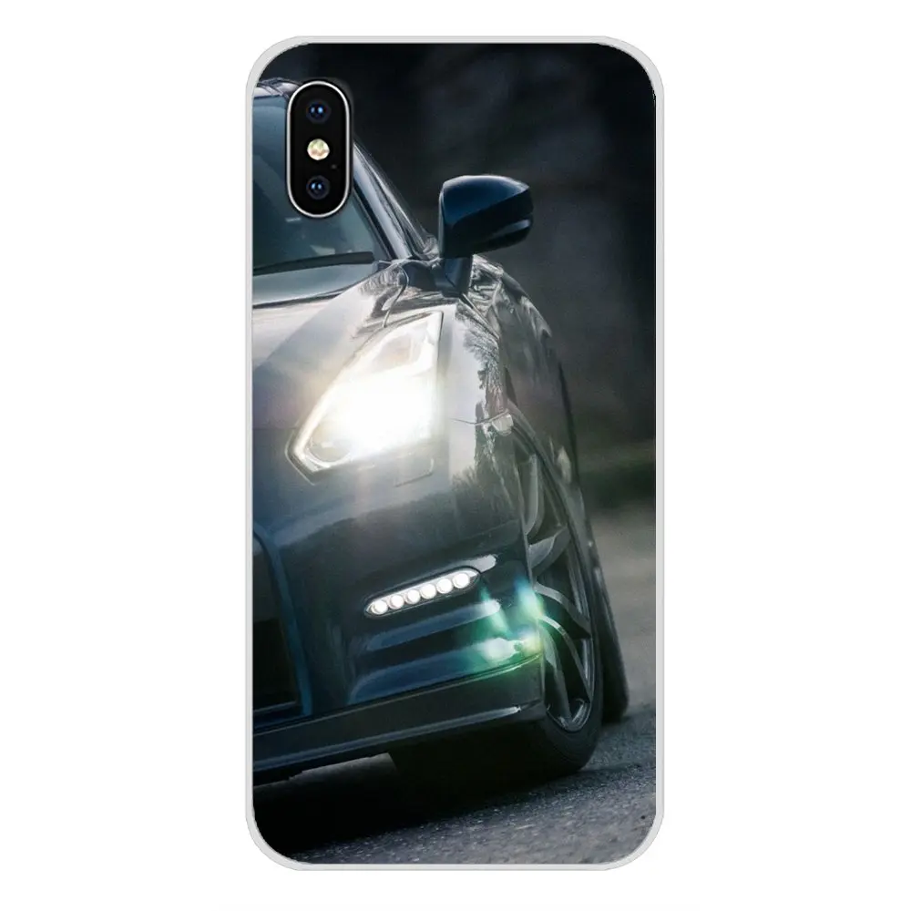 Jdm автомобильный Nissan Gtr металлический логотип для Huawei Nova 2 3 2i 3i Y6 Y7 Y9 Prime Pro GR3 GR5 2017 2018