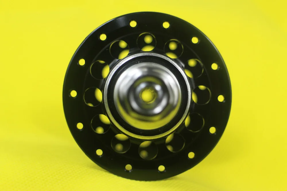 Фиксированная Шестерня Powerway T01 с 24 отверстиями Задняя Ступица свободного колеса