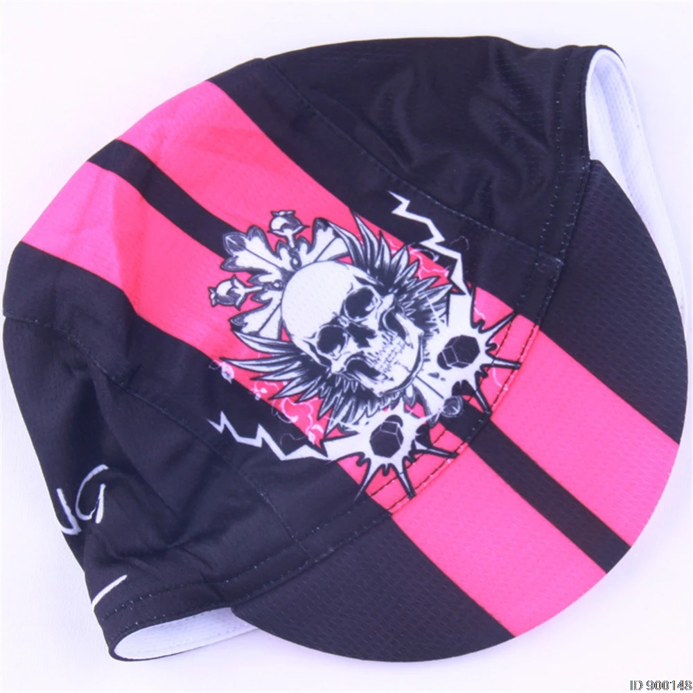 Cycling Caps Men and Women Cycling Headdress One Size Breathable Bike Wear Hat headband Riding Hats