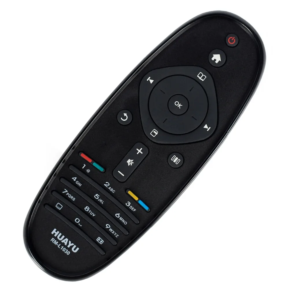 Пульт дистанционного управления подходит для philips TV пульт RC2683203 01 RC2683204 RC242254990477