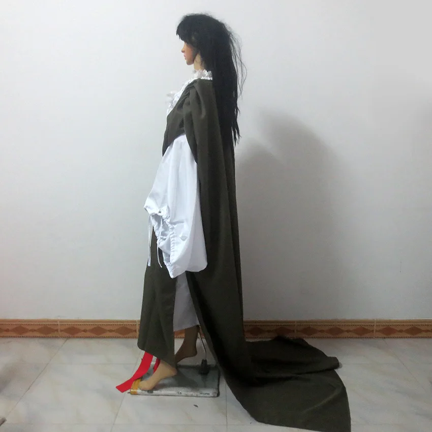 Рождественский костюм Люсиль для костюмированной вечеринки любой