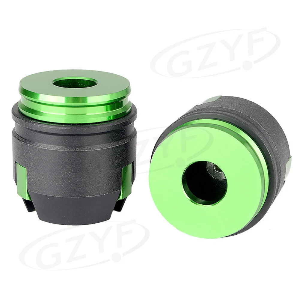 Универсальные защитные колпачки для переднего и заднего обода колеса мотоцикла