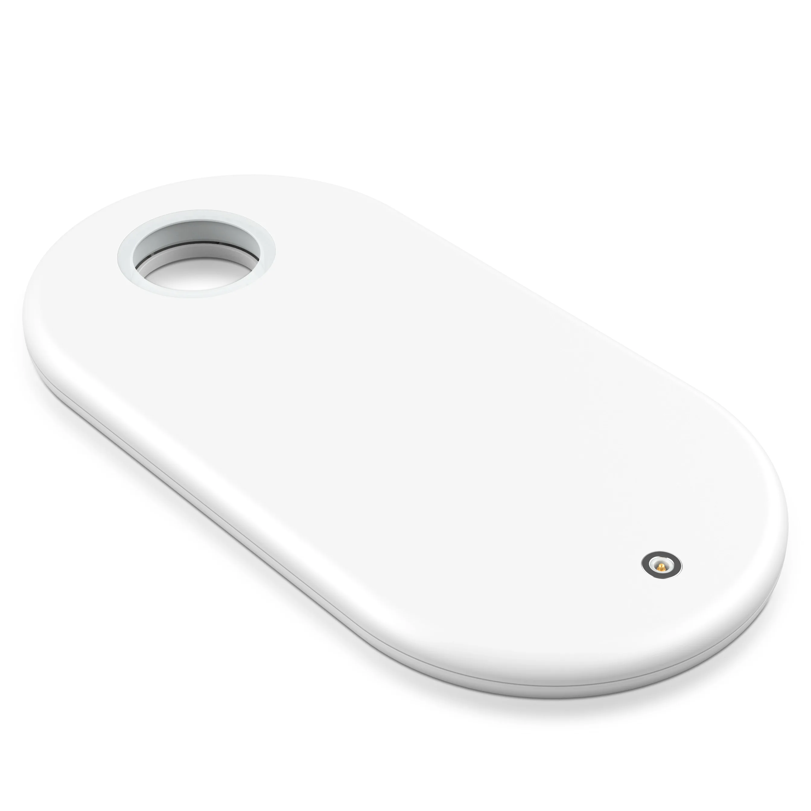 white Беспроводной Зарядное устройство 3 в 1 Qi Зарядное устройство pad ультра-тонкий Автомобильное устройство для быстрой зарядки для iPhone X/8/8 Plus/XR/XS Max Apple Watch Airpods Зарядное устройство - Цвет: white