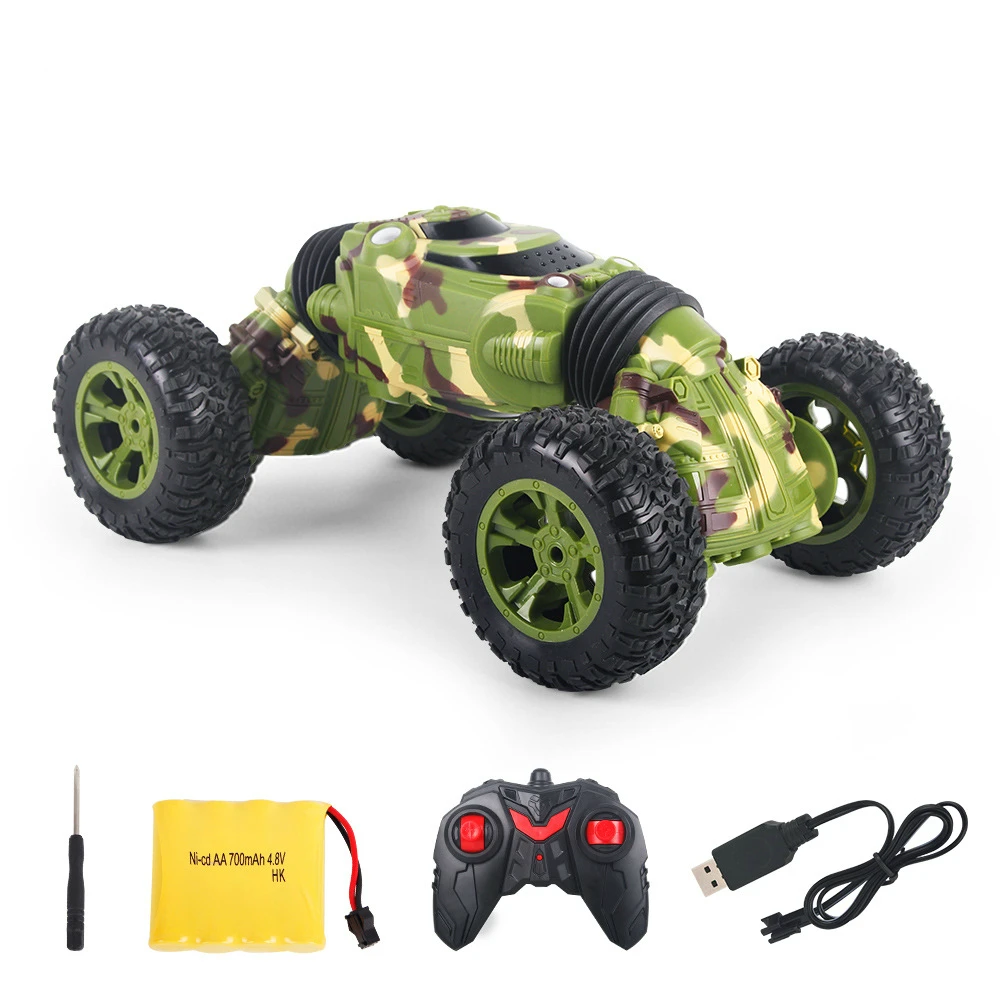 Машинка монстр-Трак на радиоуправлении 2 4 ГГц 4WD | Игрушки и хобби