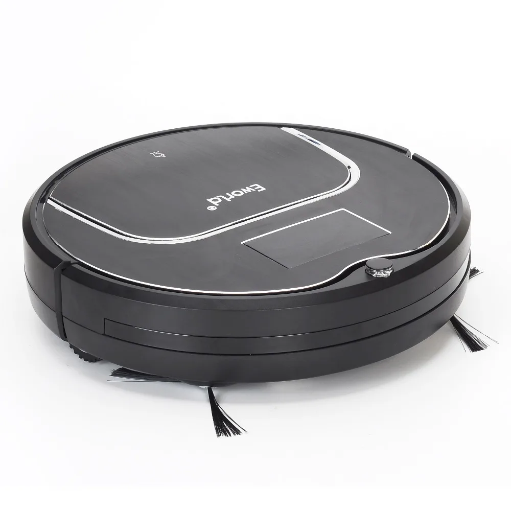 Робот пылесос Eworld M883 для сухой и влажной уборки|robot vacuum cleaner|wireless cleanervacuum cleaner |