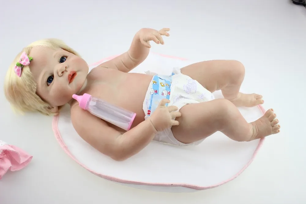 Бесплатная доставка лидер продаж кукла реборн NPK девочка красивая действительно