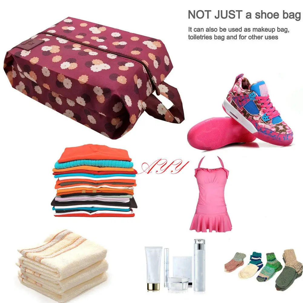 Многофункциональные водонепроницаемые сумки для хранения одежды и обуви